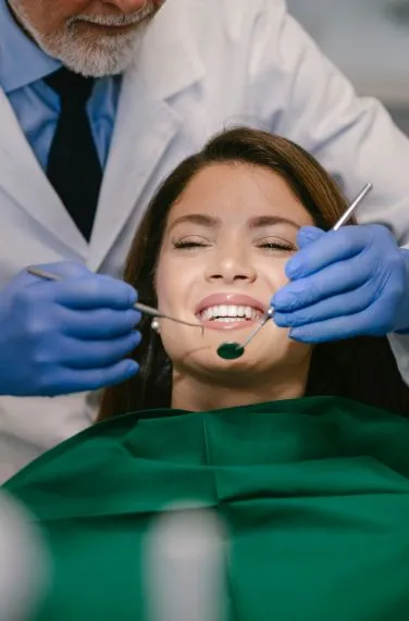 General Dentistry Course Students